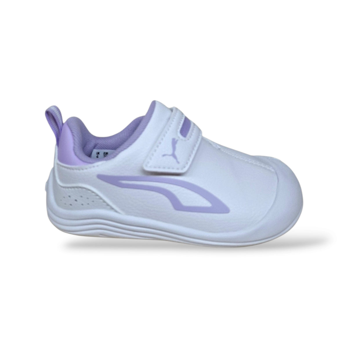 puma-kitten-402848-sneakers-bambino-bianco-viola-con-velcro-e-fondo-morbido-scarpetteria-gica-trani
