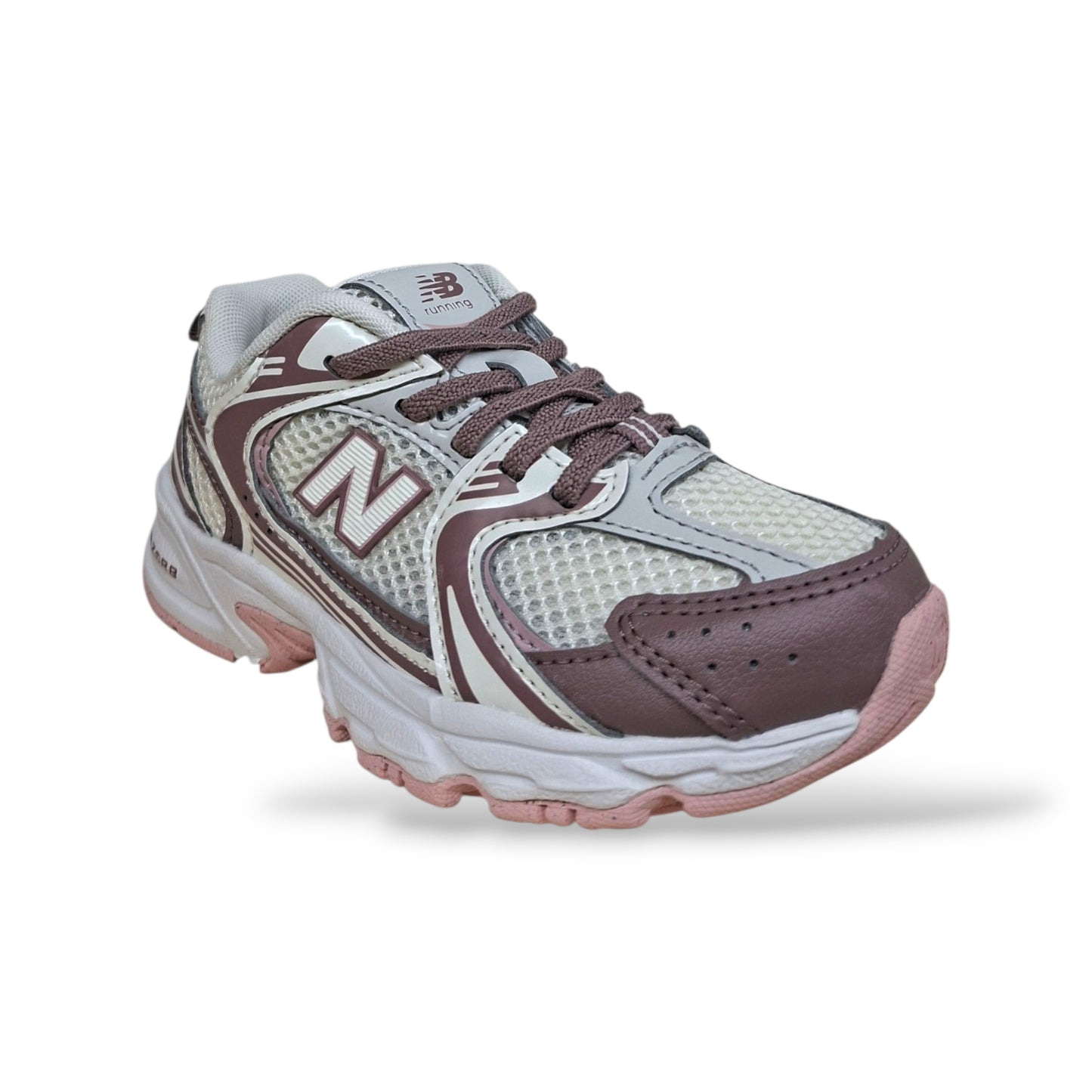 New Balance 530 Sneakers Bambini Ragazzi Violetto Bianco | Taglia 20-35 | Pelle Tessuto | Scarpetteria Gica