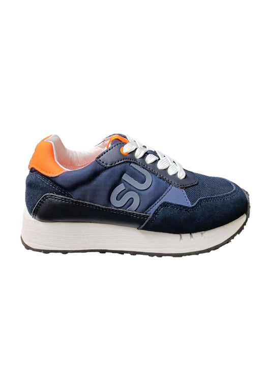 Scarpe snekears Unisex bambino SUNS DOBLE