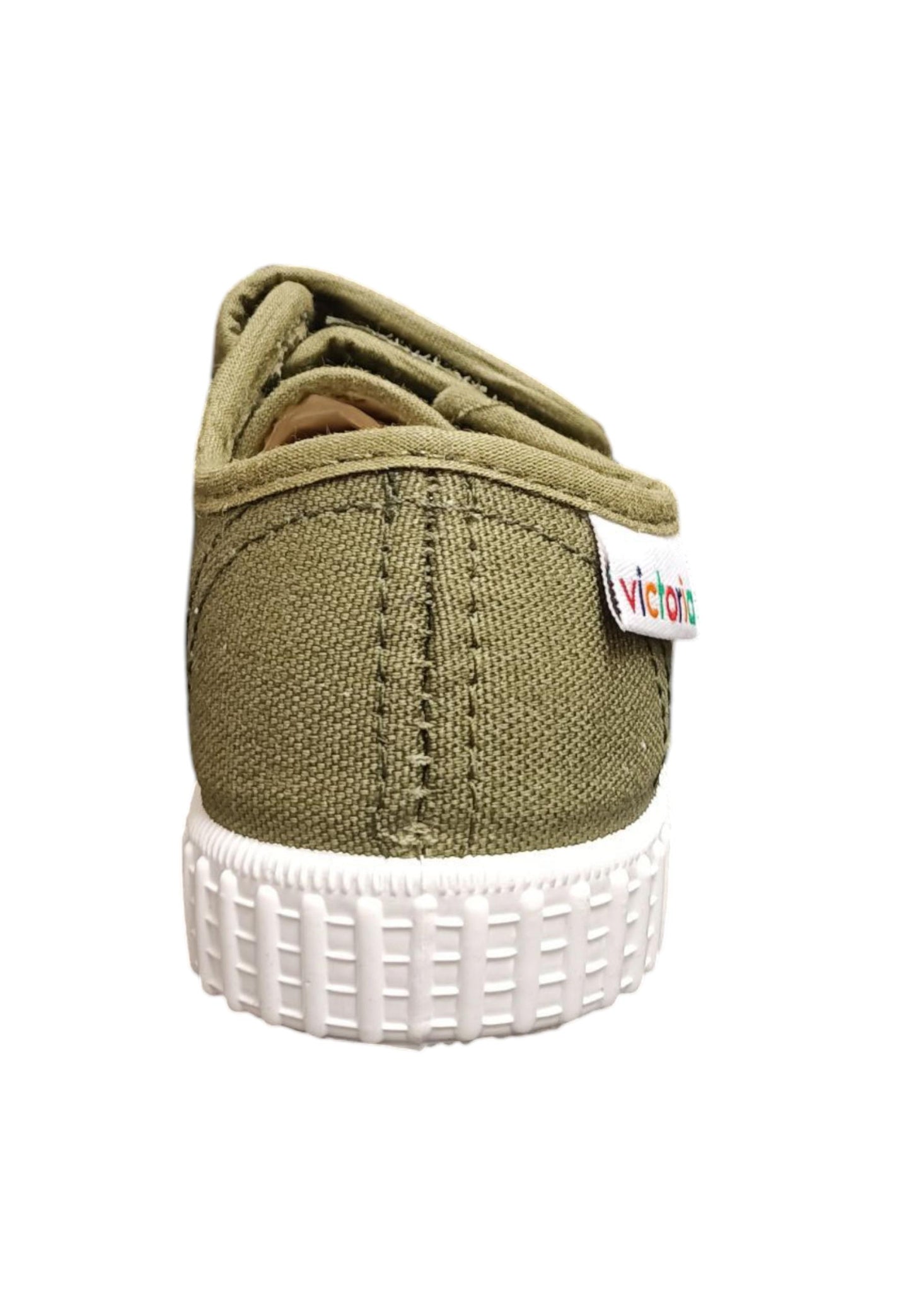 Scarpe sneakers Bambini e ragazzi Victoria basket  verdone velcro