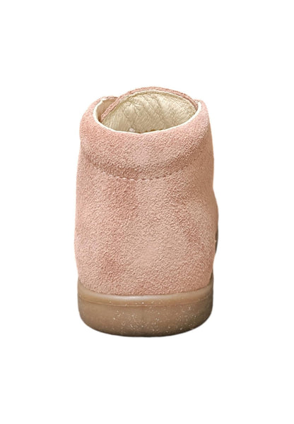 Scarpe sneakers bambina balocchi Over  rosa laccio