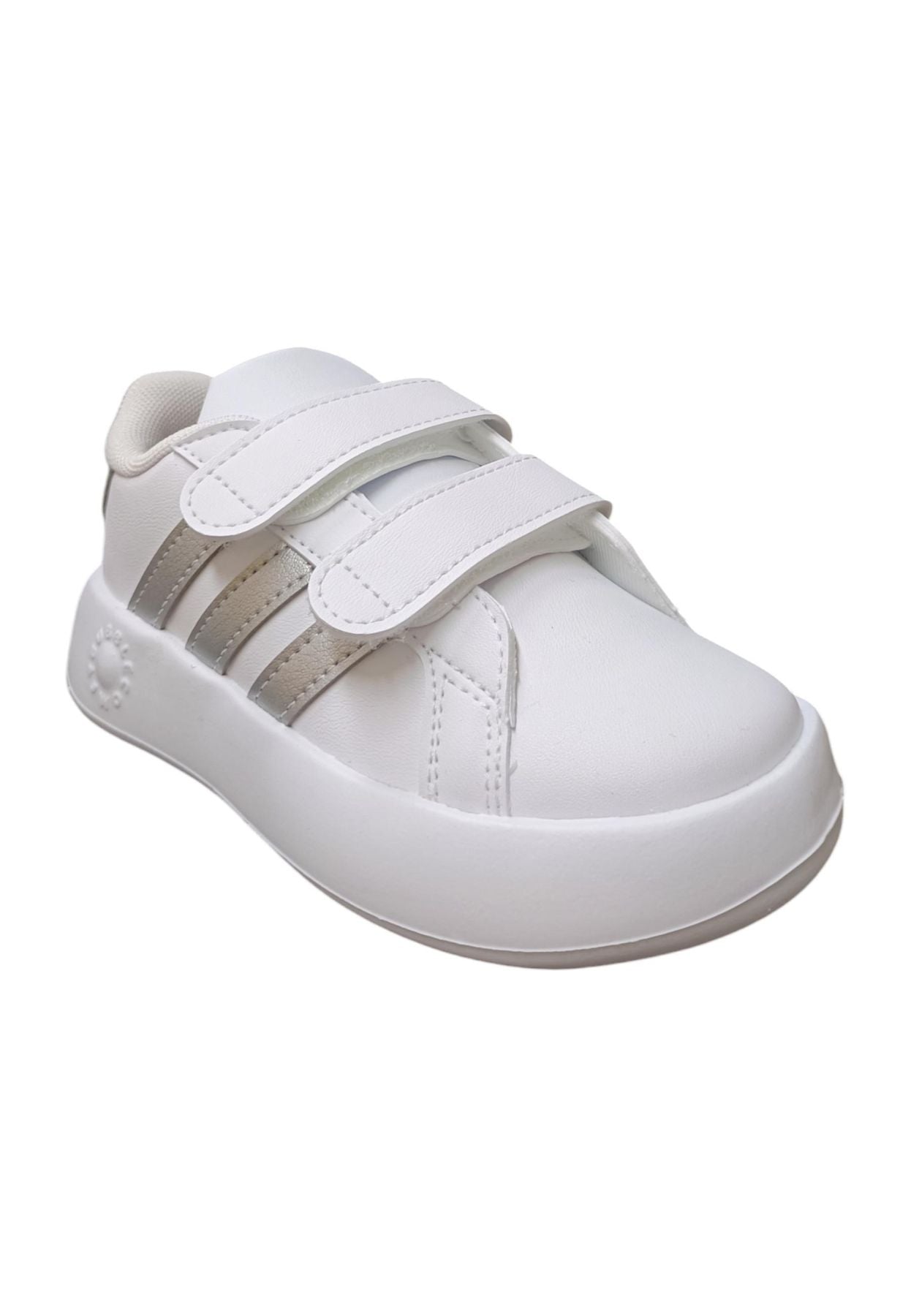 Scarpe sneakers Bambini e ragazzi adidas GRAND COURT