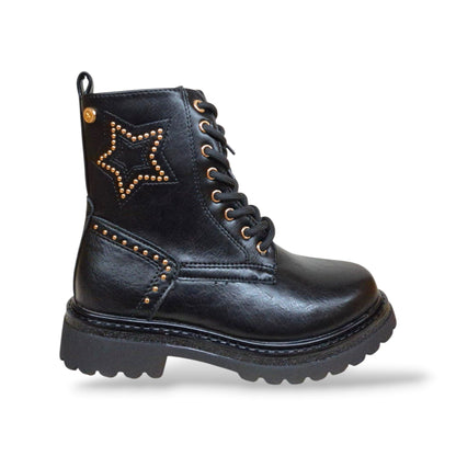 xti-botin-154121-anfibio-bambine-ragazze-nero-pelle-elegante-contemporanea-grintosa-urbana-struttura-robusta-zip-laterale-pratica-veloce-comfort-sostegno-versatile-jeans-leggings-gonna-outfit-moda-aut
