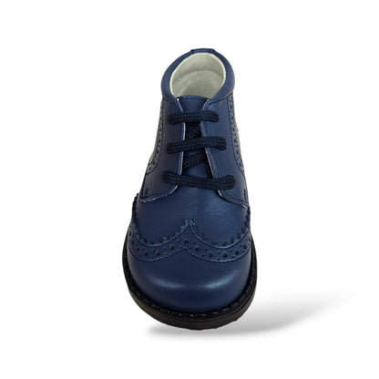 inglesino-bambino-blue-vera-pelle-liscia-panyno-b2920-lacci-fodera-pelle-sottopiede-anatomico-pelle-fondo-gomma-vivace-profondo-luminoso-originale-cerimonia-formale-taglie-19-24-scarpetteria-gica-trani
