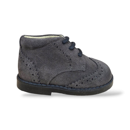 panyno-b2920-inglesino-scarpa-elegante-bambino-grigio-pelle-morbida-laccio-fodera-pelle-sottopiede-anatomico-fondo-gomma-cerimonia-passeggio-classico-taglie-19-24-scarpetteria-gica-trani
