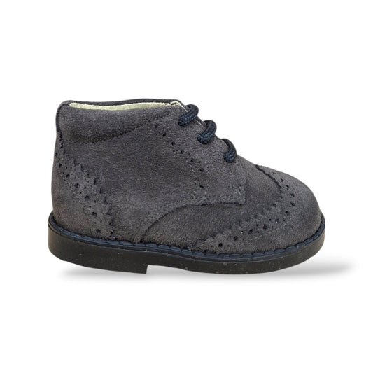 panyno-b2920-inglesino-scarpa-elegante-bambino-grigio-pelle-morbida-laccio-fodera-pelle-sottopiede-anatomico-fondo-gomma-cerimonia-passeggio-classico-taglie-19-24-scarpetteria-gica-trani
