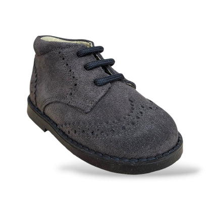 scarpa-inglesino-elegante-bambino-panyno-b2920-grigio-pelle-morbida-laccio-regolabile-fodera-pelle-sottopiede-anatomico-pelle-fondo-gomma-classico-raffinato-cerimonia-occasioni-speciali-taglie-19-24-scarpetteria-gica-trani
