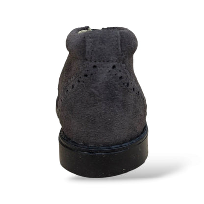 panyno-b2920-scarpe-inglesino-bambino-grigio-pelle-laccio-cerimonia-battesimo-prima-comunione-passeggio-quotidiano-elegante-classico-spagnolo-premium-autunno-inverno-2026-taglie-19-24-scarpetteria-gica-trani
