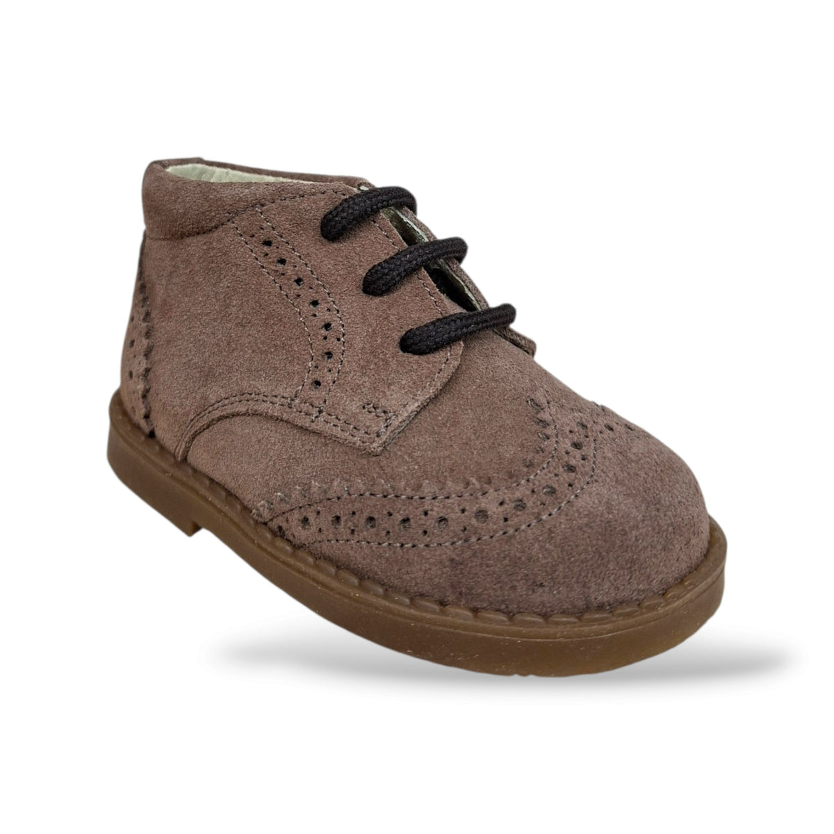scarpa-inglesino-elegante-bambino-panyno-b2920-marrone-vera-pelle-lacci-regolabili-fodera-pelle-sottopiede-anatomico-fondo-gomma-classico-raffinato-cerimonia-battesimo-matrimonio-taglie-19-24-scarpetteria-gica-trani
