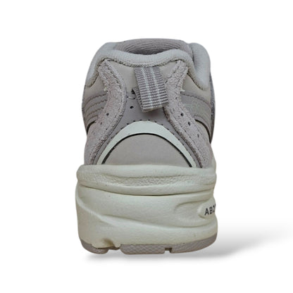 New Balance 530 Sneakers Bambini Ragazzi Beige Chiaro | Taglia 20-40 | Pelle Tessuto | Scarpetteria Gica