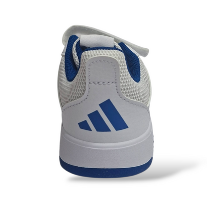 Sneakers bambino Adidas Tensaur Sport bianco blue sportive
