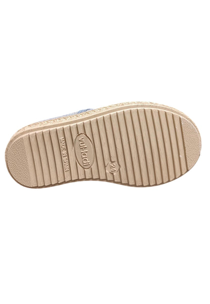 Scarpe sneakers Bambini e ragazzi VUL-LADI super  JEANS laccio