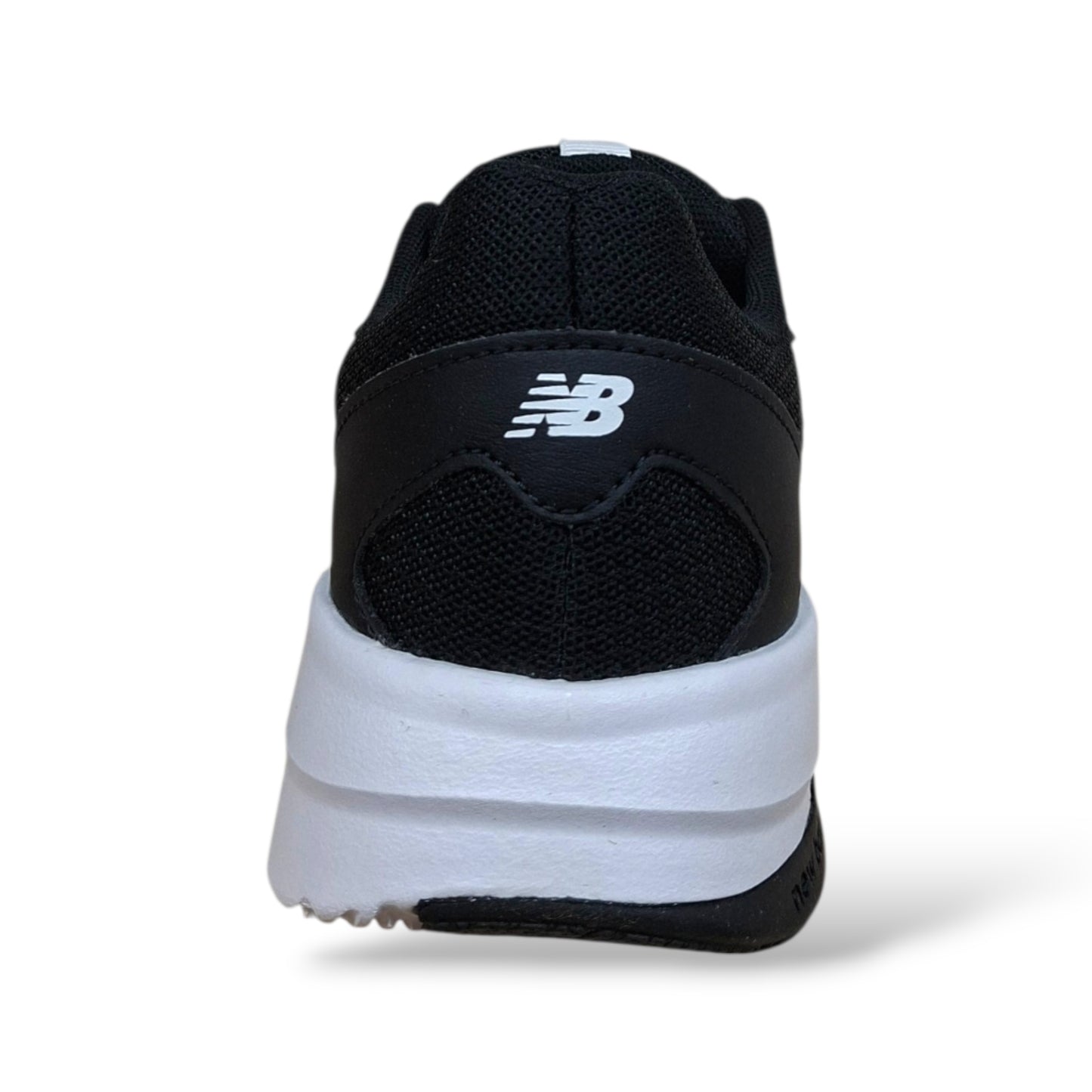 New Balance 578 Sneakers Ragazzi Nero Bianco | Taglia 36-40 | Tessuto Lacci | Scarpetteria Gica