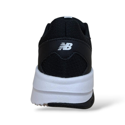 New Balance 578 Sneakers Ragazzi Nero Bianco | Taglia 36-40 | Tessuto Lacci | Scarpetteria Gica