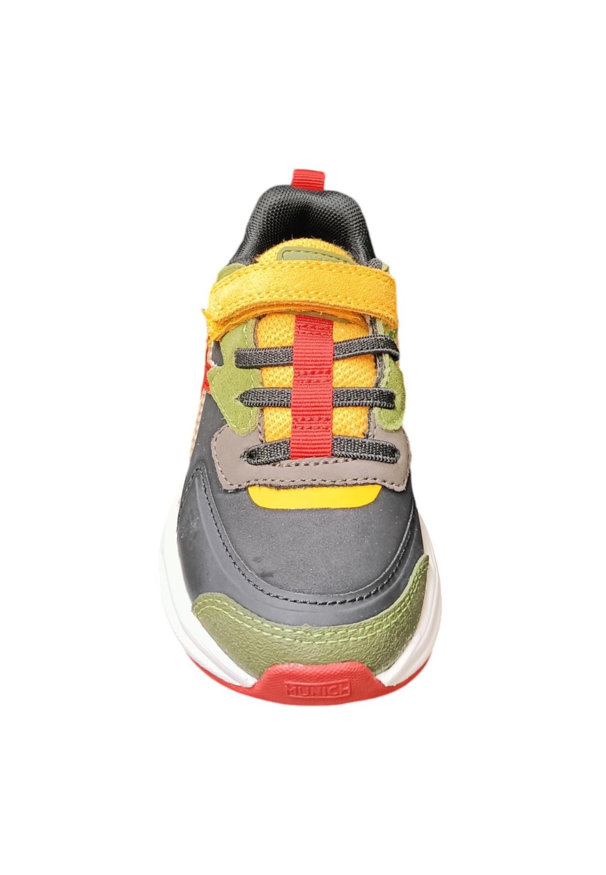 Scarpe sneakers Bambini e ragazzi Munich TRACK