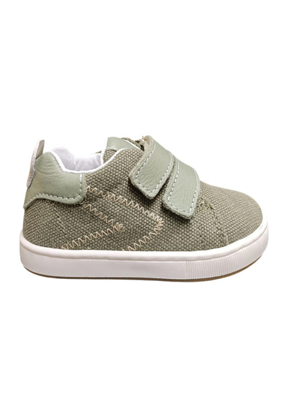 Scarpe sneakers Unisex bambini balducci cita  verdone velcro