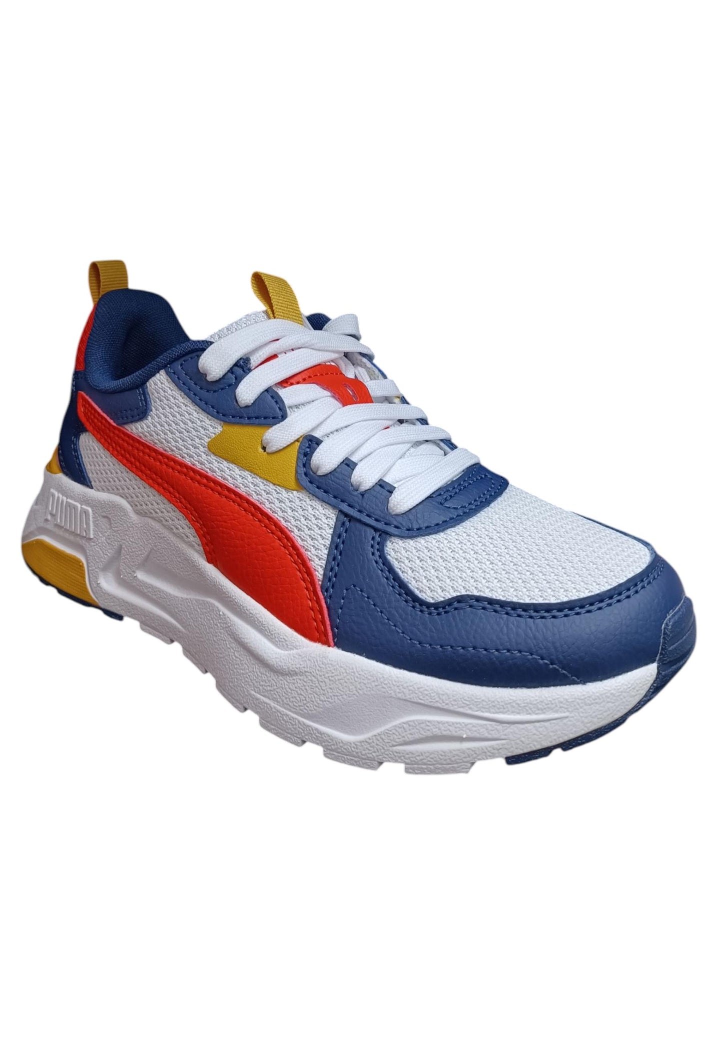 sarpe sneakers Bambini e ragazzi PUMA TRINITY