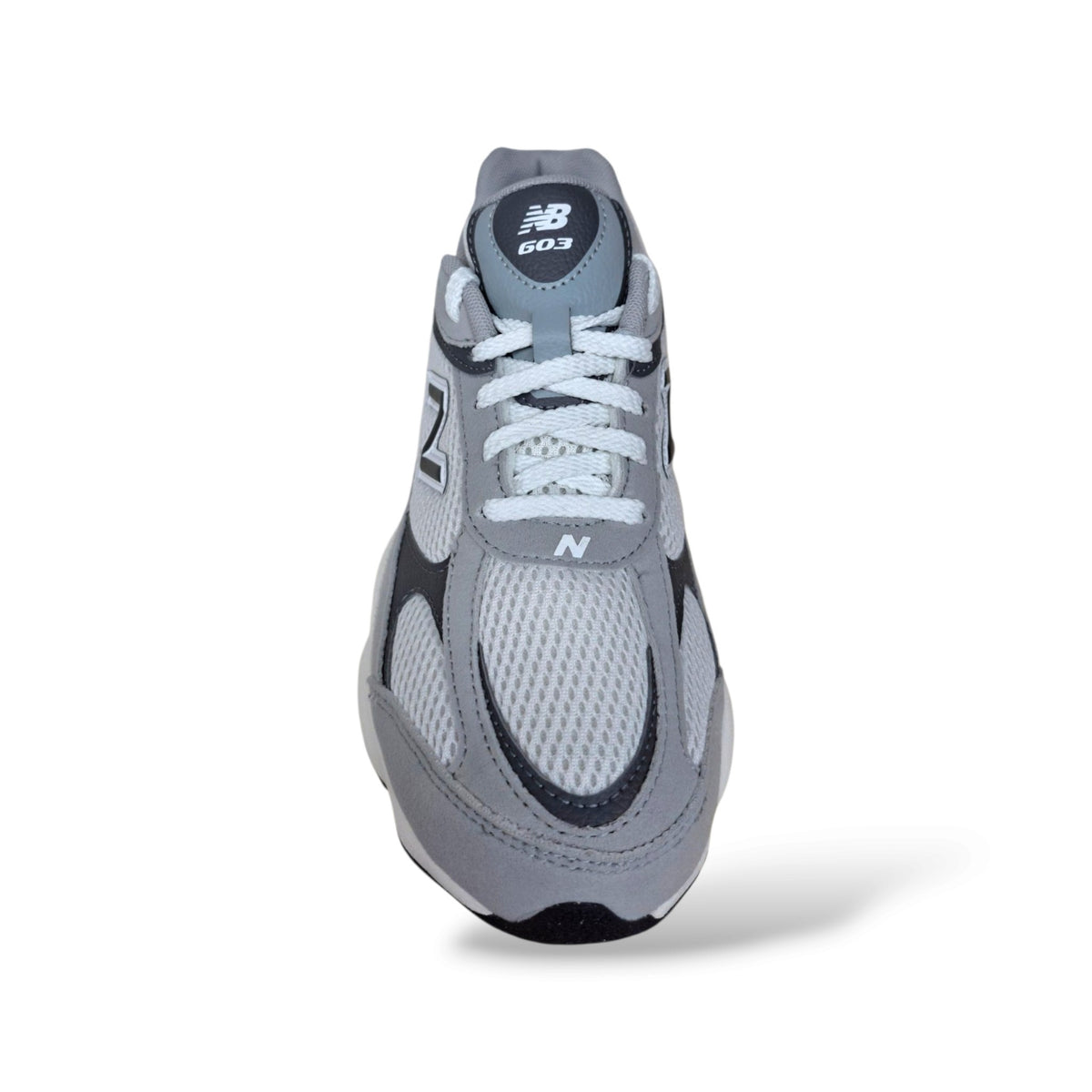 Sneakers New Balance 603 grigie per bambini e ragazzi