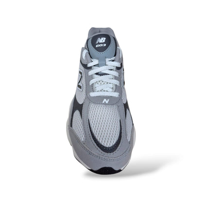 Sneakers New Balance 603 grigie per bambini e ragazzi