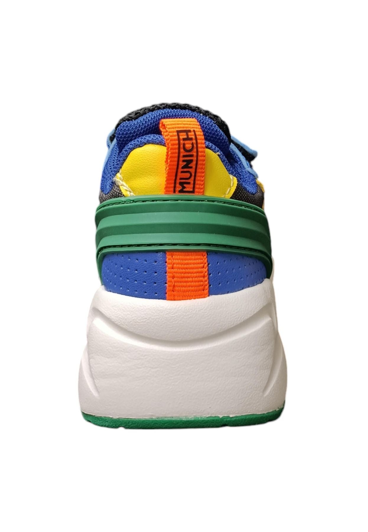 Scarpe sneakers Bambini e ragazzi Munich TRACK