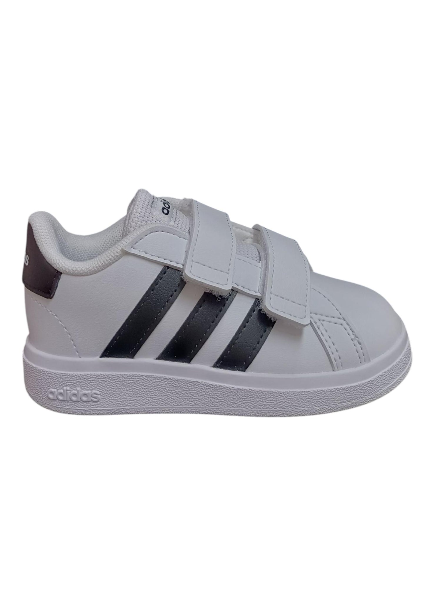 sarpe sneakers Bambini e ragazzi adidas GRAD COURT