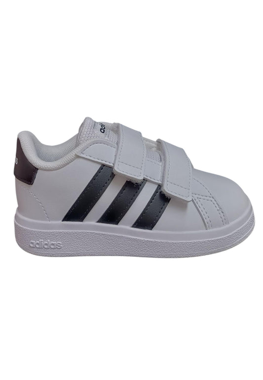 sarpe sneakers Bambini e ragazzi adidas GRAD COURT