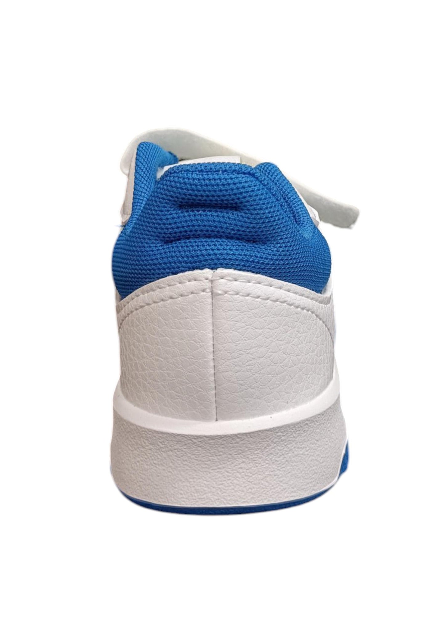 Scarpe sneakers Bambini e ragazzi adidas TENSAUR SPORT  bianco-blue-verde velcro