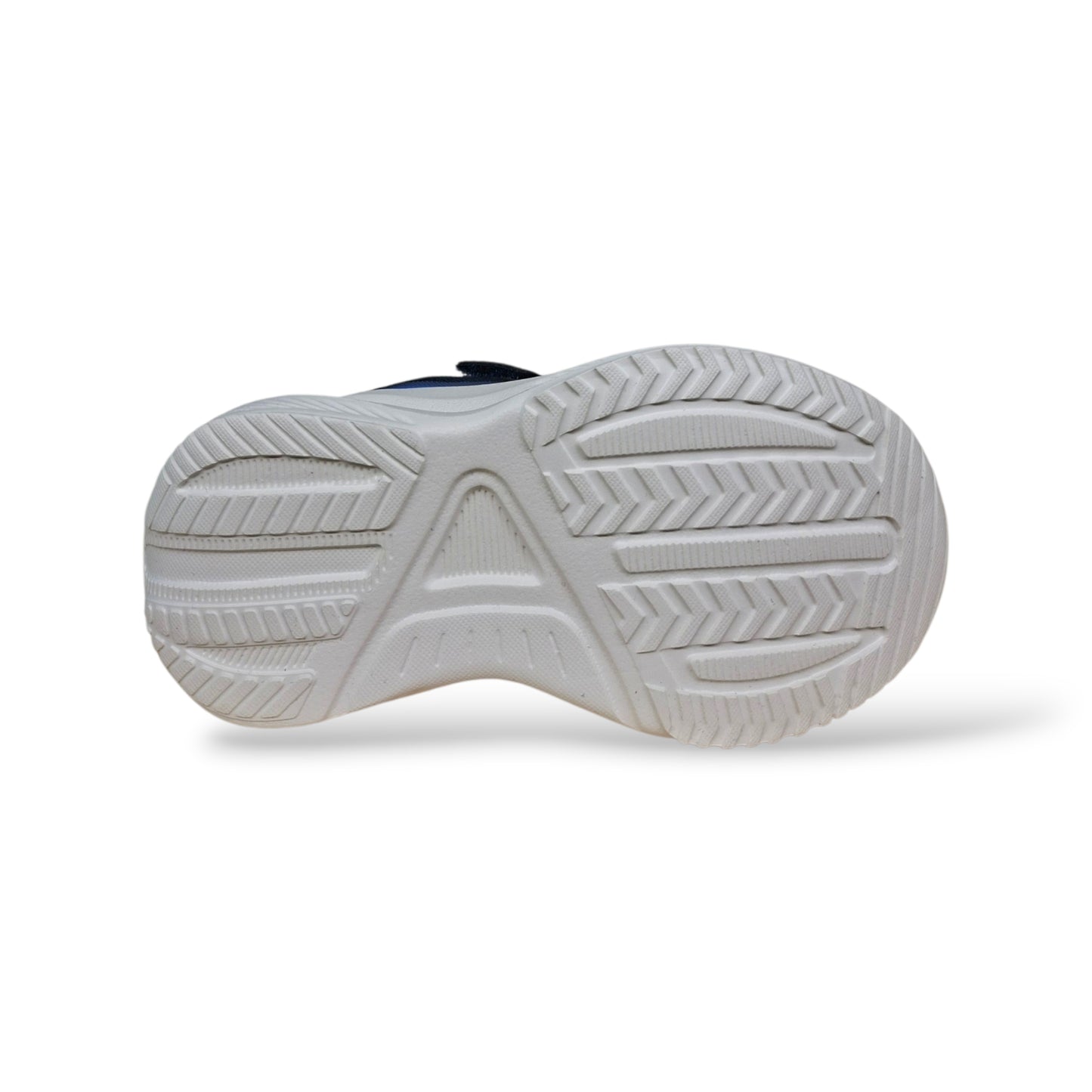 FILA Baselock Sneakers Bambini Ragazzi Blue Azzurro Arancione | Taglia 28-35 | Tessuto Velcro | Scarpetteria Gica