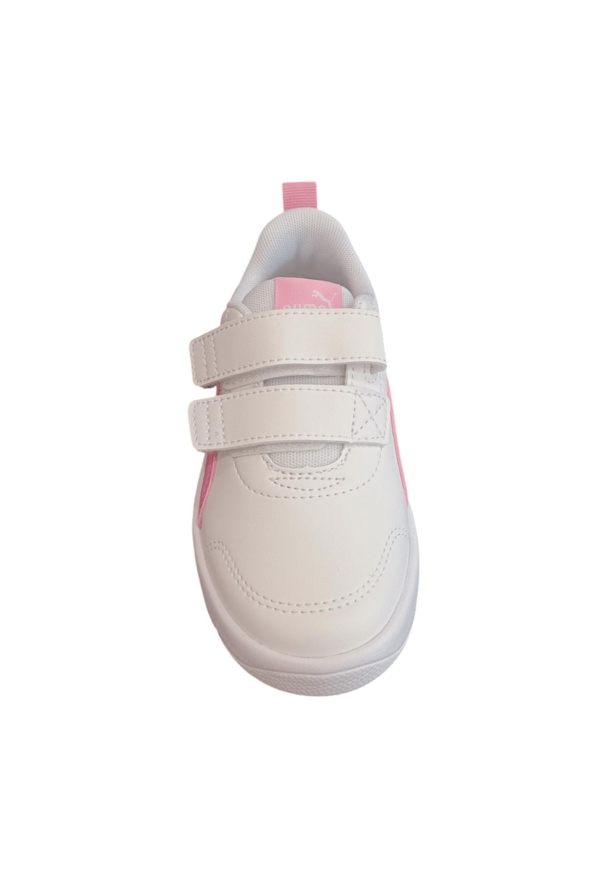 Scarpe sneakers Unisex bambini PUMA COURTFLEX
