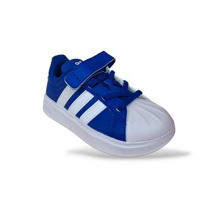 Sneakers bambino Adidas Streettalk blue bianco sportive