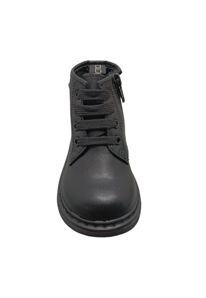 Scarpe sneakers Unisex bambini cult MARTIN  nero laccio