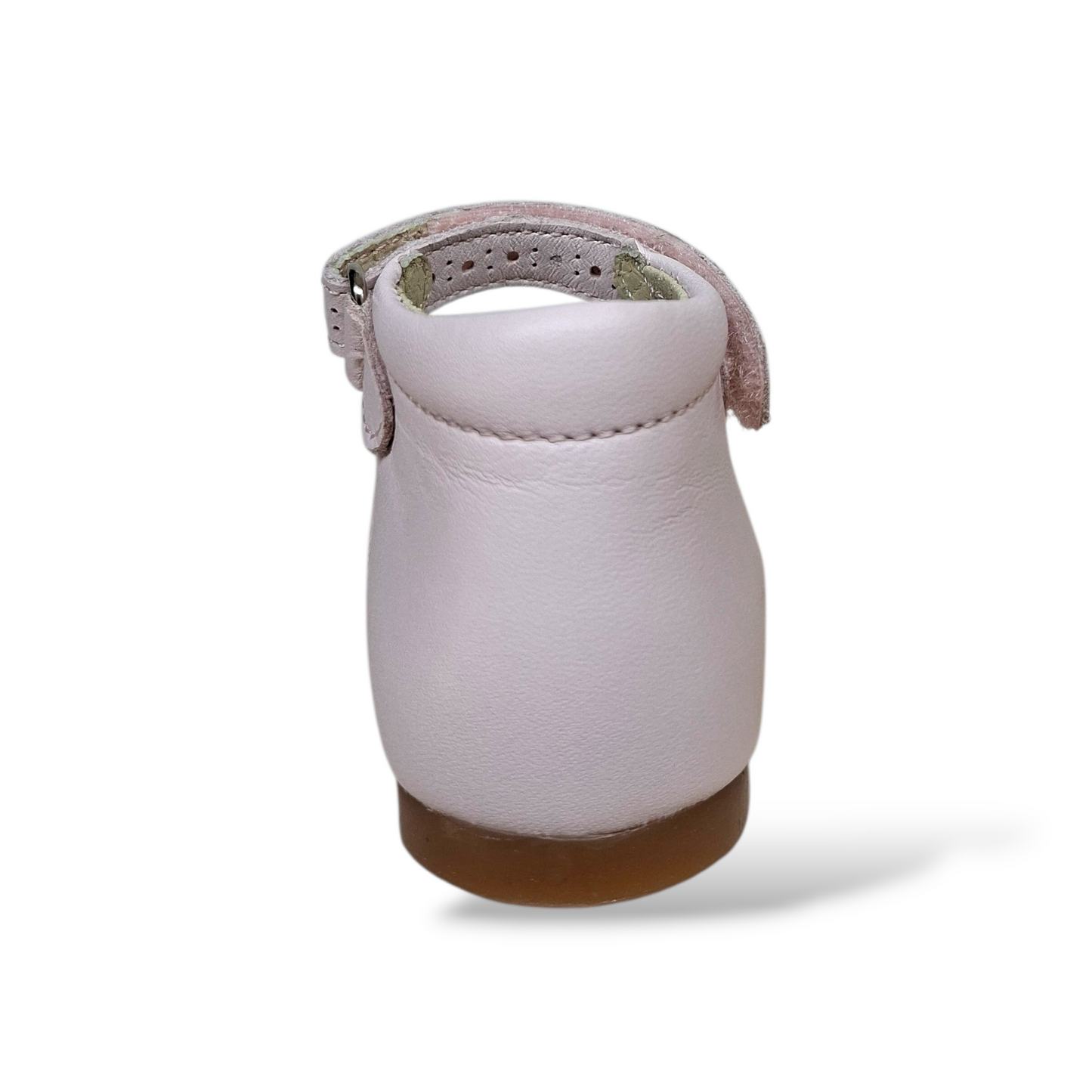 Scarpe ballerina bambina panyno B3203 rosa fibia