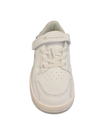Scarpe sneakers Unisex bambini Champion REBOUND  lilla laccio elastico