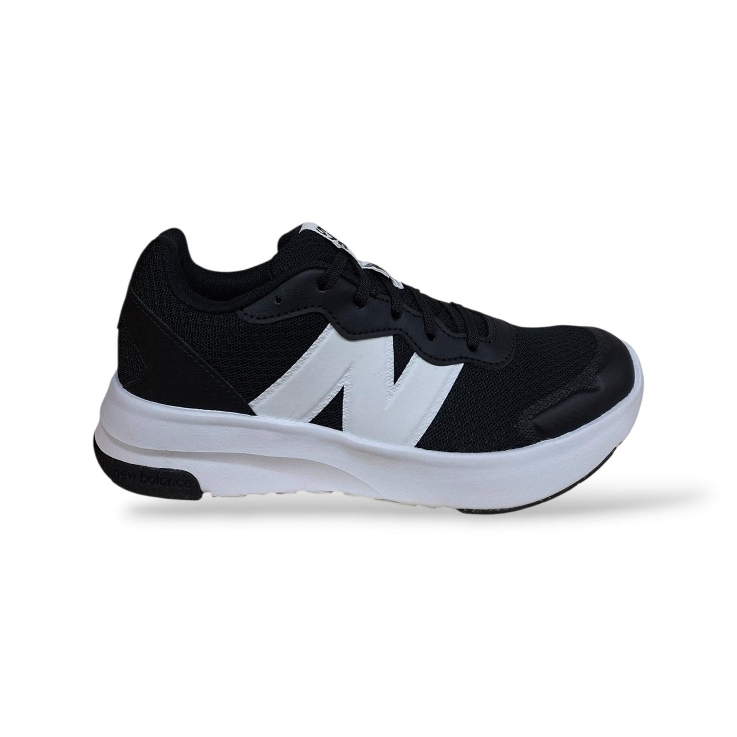 New Balance 578 Sneakers Ragazzi Nero Bianco | Taglia 36-40 | Tessuto Lacci | Scarpetteria Gica