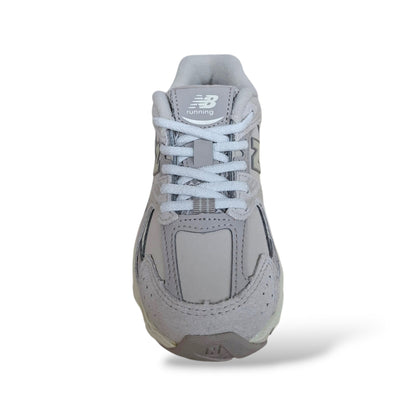 New Balance 530 Sneakers Bambini Ragazzi Beige Chiaro | Taglia 20-40 | Pelle Tessuto | Scarpetteria Gica