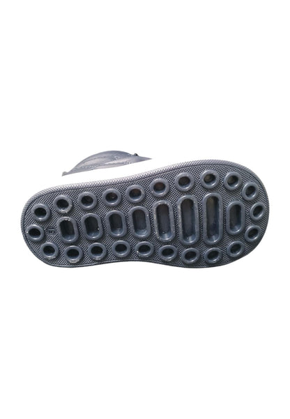 Scarpe sneakers Unisex bambini balducci cita  blue-bianco laccio e zip laterale