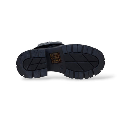 melania-ms65058-regalo-bambine-ragazze-stivaletto-nero-pelle-nera-classica-zip-laterale-versatile-quotidiano-indispensabile-moderno-moda-italiana-autunno-inverno-2026-scuola-tempo-libero-taglie-31-36-scarpetteria-gica-trani

