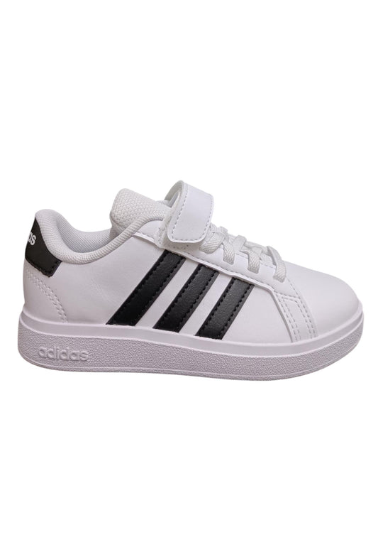 sarpe sneakers Bambini e ragazzi adidas GRAND COURT