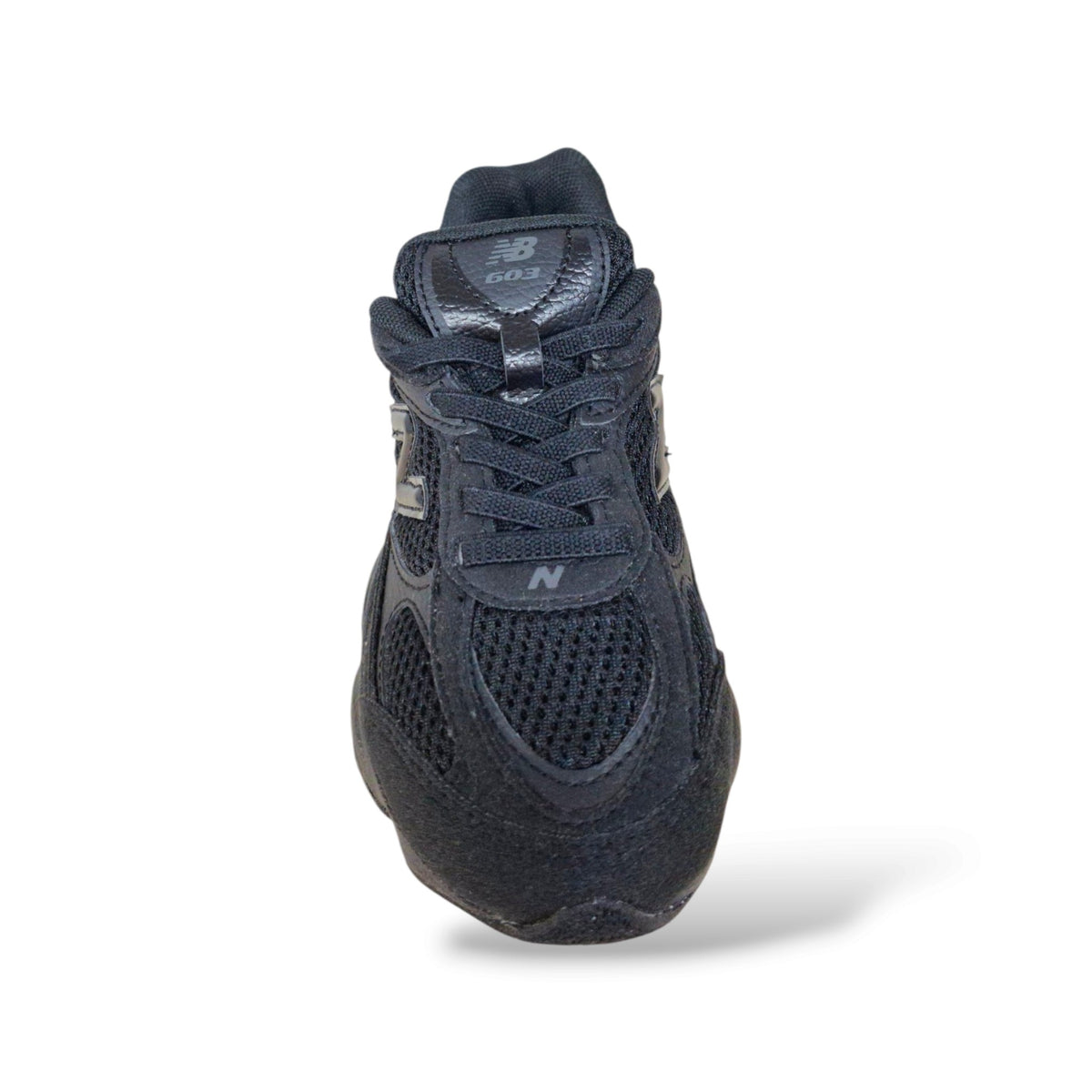 Sneakers New Balance 603 nere per bambini e ragazzi