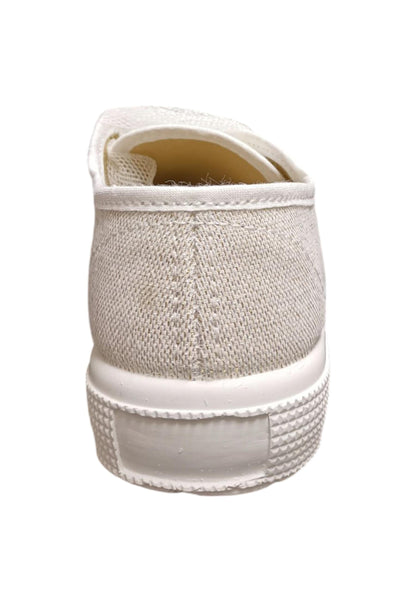 Scarpe sneakers Bambine e ragazze VUL-LADI super  bianco laccio