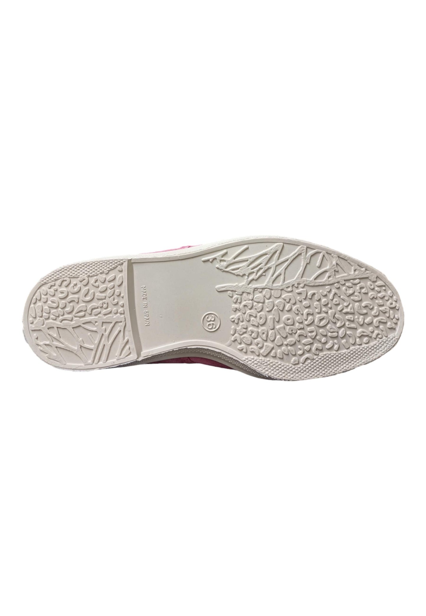 Scarpe sneakers Bambine e ragazze natural world 470