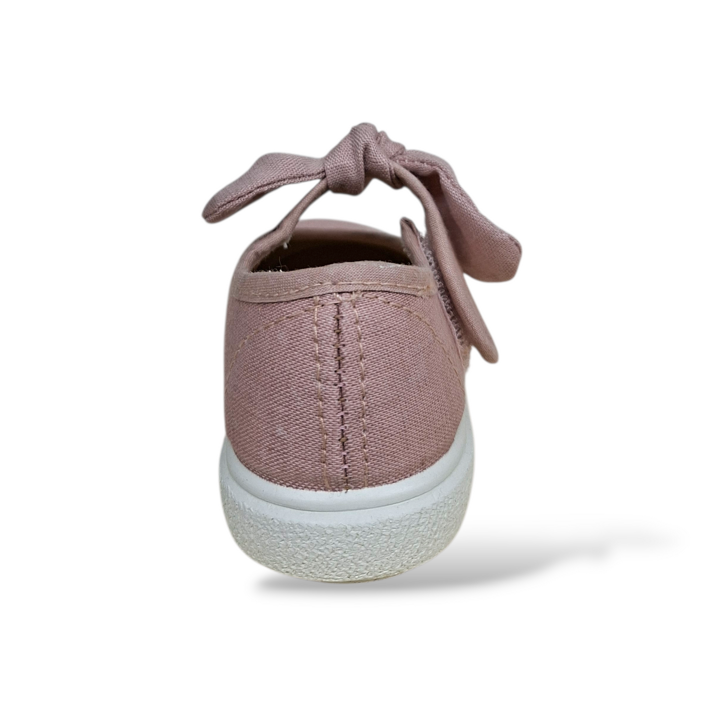 Scarpe ballerina Bambine VUL-LADI vulcanizados 1041-719 cipria velcro