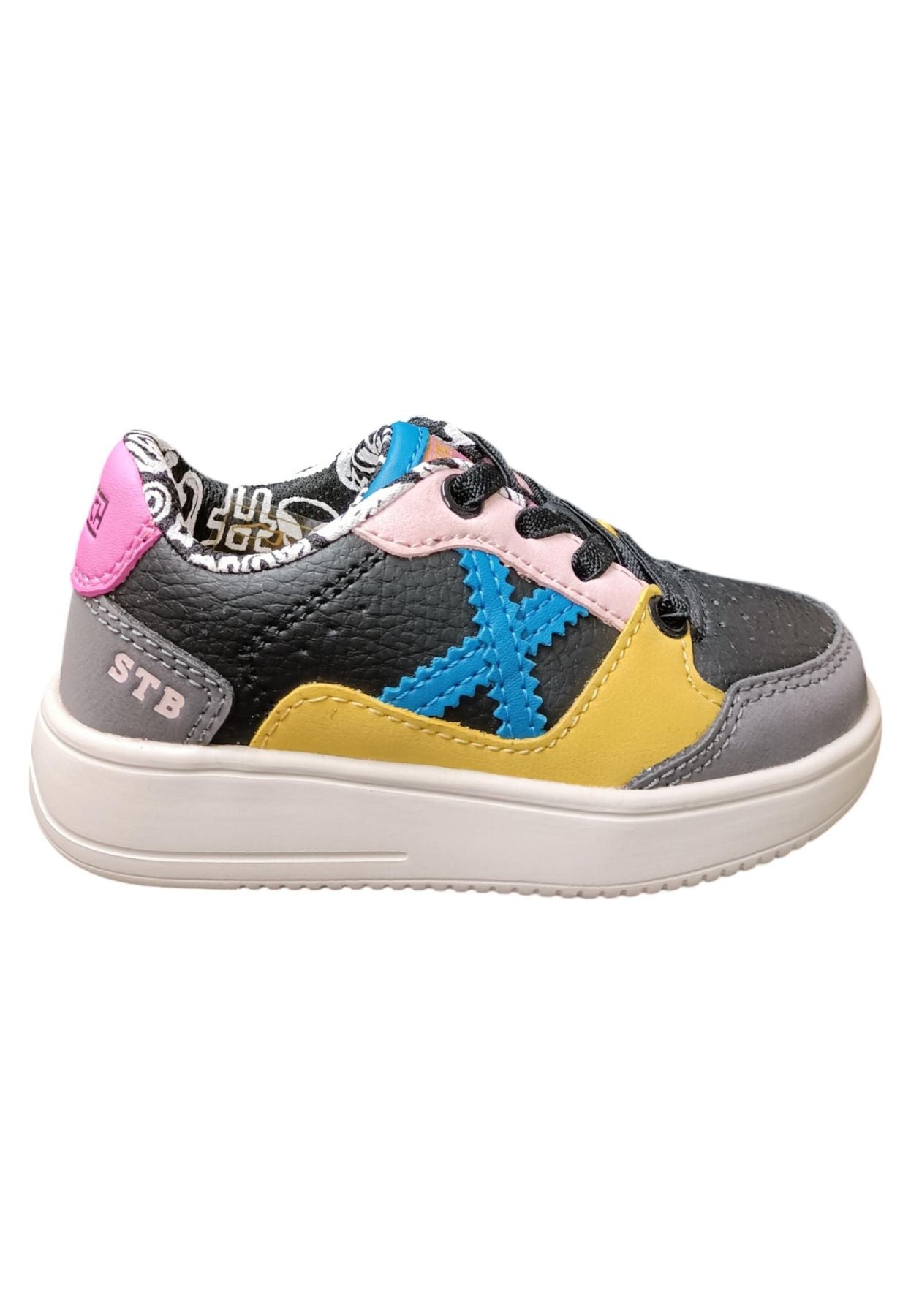 Scarpe sneakers Bambine e ragazze Munich LEGIT