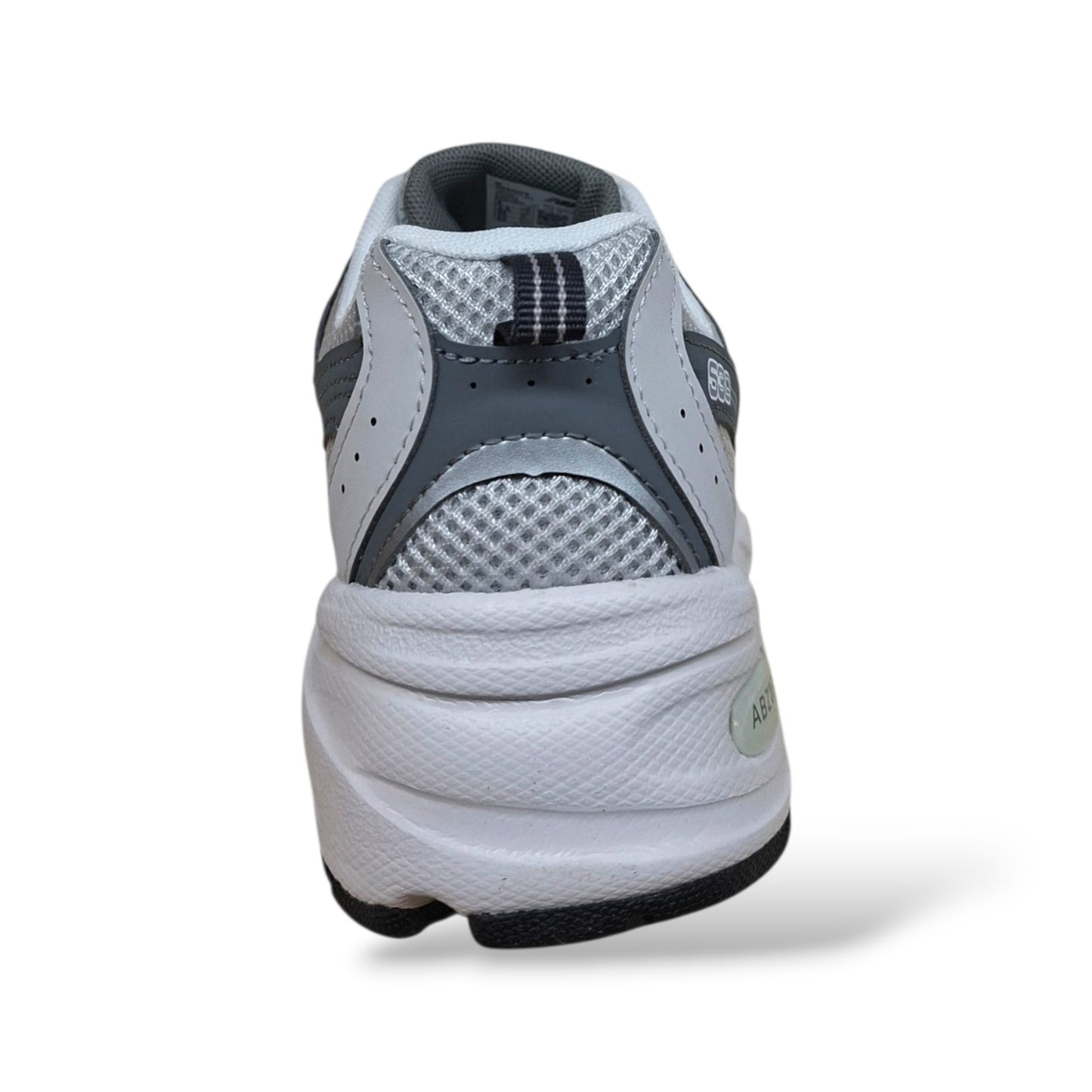 New Balance 530 Sneakers Bambini Ragazzi Grigio | Taglia 20-40 | Pelle Tessuto | Scarpetteria Gica