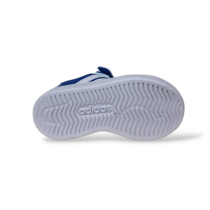 Sneakers bambino Adidas Streettalk blue bianco sportive