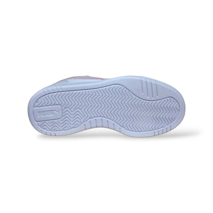 puma-caven-scarpa-casual-ragazze-bianco-rosa-chiusura-pratica-scarpetteria-gica-trani
