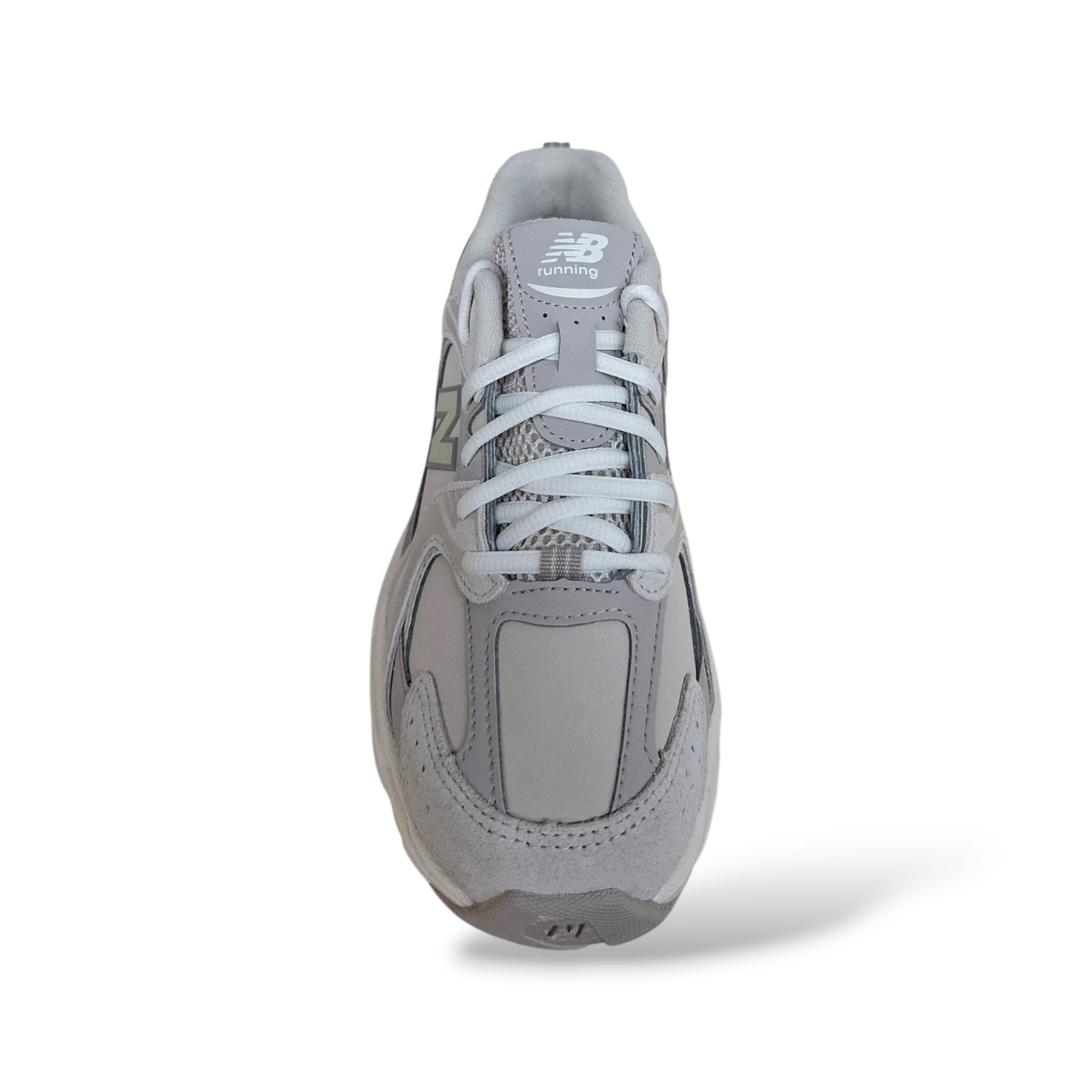 New Balance 530 Sneakers Bambini Ragazzi Beige Chiaro | Taglia 20-40 | Pelle Tessuto | Scarpetteria Gica