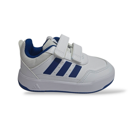 Sneakers bambino Adidas Tensaur Sport bianco blue sportive