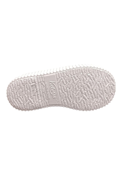 Scarpe sneakers Bambini e ragazzi Victoria basket beige velcro