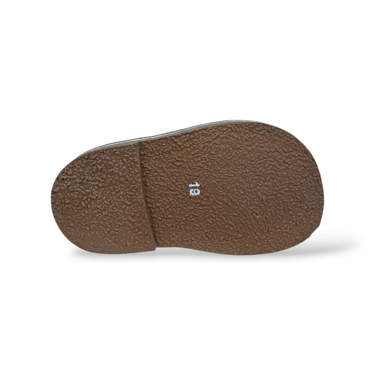 Panyno B2920 polacchino bambini blue suede crosta morbido, lacci stile Clarks, unisex, pelle interna, sottopiede anatomico. Taglie 19-27. Scarpetteria Gica Trani.

